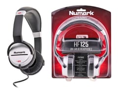 Numark HF125 - DJ ausinės 1