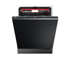 Teka DFI 76960 Visiškai įmontuotos 14 vietos