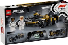 LEGO SPEED CHAMPIONS 77252 APXGP komandos lenktyninis automobilis iš filmo F1 2