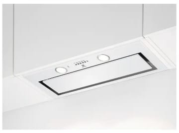 Electrolux LFG719W Įmontuojama Balta 580 m³/h