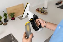 Langų plovimo mašina KARCHER WV 2 Universal Care 0,12 L (1.633-671.0) Juoda, Geltona 3