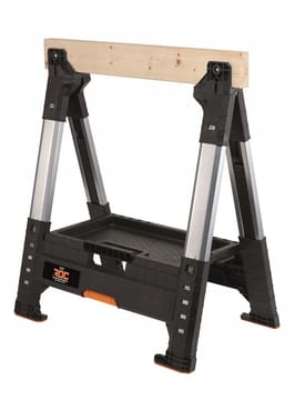 LUMBER JACK ROC PRO GEAR KETER STENDAS