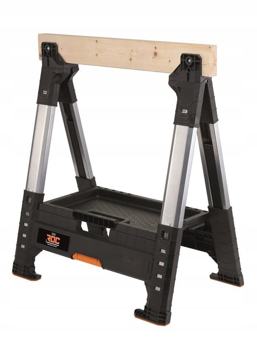 LUMBER JACK ROC PRO GEAR KETER STENDAS
