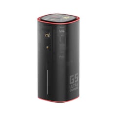 ZTE G5 Ultra GAMING (MC8512) Maršrutizatorius Juodas 6