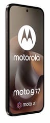 Motorola Moto G77 5G išmanusis telefonas, 12/256 GB, Pantone Black Olive spalvos 4