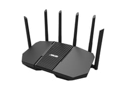 ASUS RT-BE90U BE9400 AiMesh belaidis maršrutizatorius 2.5 Gigabit Ethernet Trijų dažnio juostų (2,4 GHz / 5 GHz / 6 GHz) Juoda 8