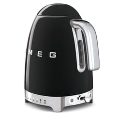 Smeg KLF04BLEU elektrinis virdulys 1,7 L 2400 W Juoda 3