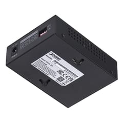 Planet VC-231G tinklo medijos keitiklis 1000 Mbit/s Juoda 3