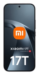 Xiaomi 17T 16,7 cm (6.59") Dviguba SIM jungtis 5G C tipo USB 12 GB 256 GB 6500 mAh Juoda 3