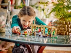 LEGO HARRY POTTER 76445 Hogvartso pilis - Herbologijos klasė 8