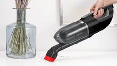 Bosch Serie 4 BBH3ZOO28 siurblys-šluota / elektrinė šluota Dulkių siurbliui šluotai Baterija Sausa Bemaišis 0,4 L Raudona 2,15 Ah 2