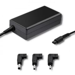 Qoltec 51757 maitinimo adapteris / inverteris Vidaus 65 W Juoda 1