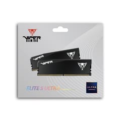 Patriot Viper Elite5 Ultra DDR5 96 GB (2x48GB) 6000MHz CL28 (VEU596G6028K) 6