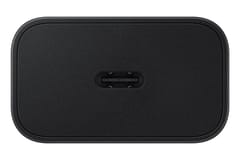 Samsung EP-T2510 Universalus Juoda USB Spartusis įkrovimas Vidaus 3