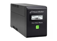 POWER WALKER UPS LINE-INT 800VA PURE SIN 4