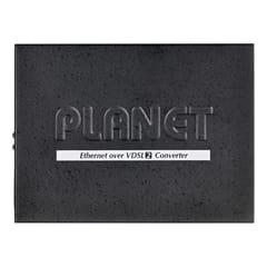 Planet VC-231G tinklo medijos keitiklis 1000 Mbit/s Juoda 4