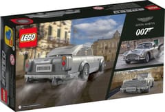 LEGO Speed Champions 76911 007 Aston Martin DB5 2