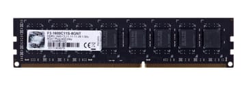G.Skill 8GB DDR3-1600MHz atminties modulis