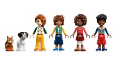 LEGO FRIENDS 42705 Jauki rudens miško trobelė 4