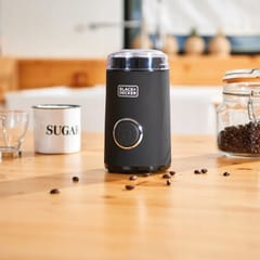 Kavos malūnėlis Black+Decker BXCG150E (150 W) 3