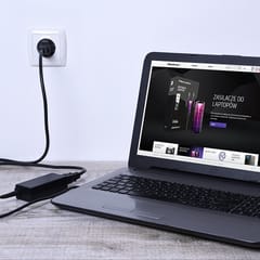 Qoltec 50088.90W maitinimo adapteris / inverteris Vidaus Juoda 4