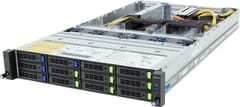 Gigabyte stelažo platforma (2U) AMD R283-ZF0-AAL1 2
