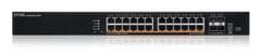 Zyxel XMG2230-28HP Valdomas L2/L3 2.5G Ethernet (100/1000/2500) Maitinimas per Eternetą (PoE) 1U Juoda 3