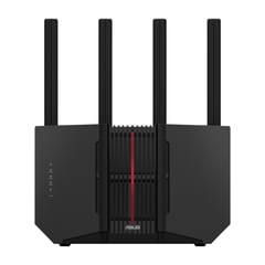 ASUS RT-BE92U wireless router 10 Gigabit Ethernet Tri-band (2.4 GHz / 5 GHz / 6 GHz) Black 1