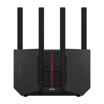 ASUS RT-BE92U belaidis maršrutizatorius 10 Gigabit Ethernet Trijų dažnio juostų (2,4 GHz / 5 GHz / 6 GHz) Juoda
