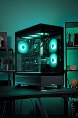 Actina 5901443416548 PC AMD Ryzen™ 7 7800X3D 32 GB DDR5-SDRAM 2 TB SSD NVIDIA GeForce RTX 5080 „Midi Tower“ Juoda 7