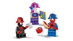 LEGO MARVEL 11208 Komanda Spidey Piratų laivas 5