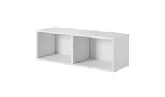 Cama ROCO16 BI/BI/CZ svetainės sekcija Spinta daiktams ir garso / vaizdo technikai laikyti 7