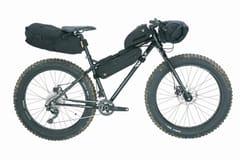 Dviračio krepšys Topeak Loader Midloader (po rėmu 4,5 litro) 5
