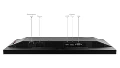 Lenovo ThinkVision E22-30 kompiuterio monitorius 54,6 cm (21.5") 1920 x 1080 pikseliai „Full HD“ LED Juoda 7