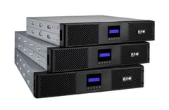 Eaton 9E2000IR nepertraukiamo maitinimo resursai (UPS) Dviguba konversija (prisijungus) 2 kVA 1800 W 6 AC išvestis(ys / čių) 7