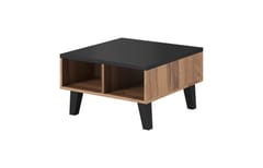 Cama LOTTA SET 1 WOT+B svetainės sekcija Spinta daiktams ir garso / vaizdo technikai laikyti 8