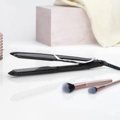 BaByliss Sleek Control Wide Tiesinimo žnyplės Šiltas Juoda 2,5 m 8