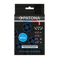 Paton Platinum DJI Mini 2 drono baterija 5