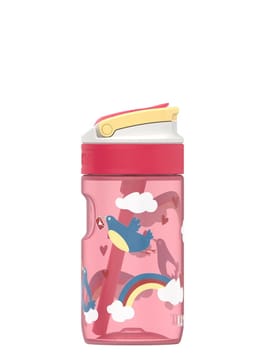 KAMBUKKA Lagoon 400 ml vandens butelis Love Birds