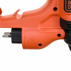 Black & Decker BEHT201-QS elektrinės gyvatvorių žirklės Dvigubi ašmenys 420 W 6