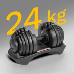 REBEL ACTIVE Hantel automat 24 kg 6