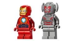 LEGO MARVEL 11209 Ultronas prieš Geležinį žmogų 8