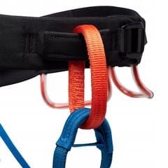 Black Diamond Momentum HARNESS Kingfisher L 3