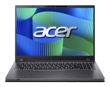 Acer TravelMate P2 TMP216-71-G3-TCO Intel Core Ultra 5 125H Knyginis kompiuteris 40,6 cm (16") WUXGA 16 GB DDR5-SDRAM 512 GB SSD Wi-Fi 6E (802.11ax) Windows 11 Pro Pilka