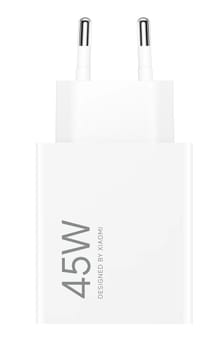 Xiaomi BHR07SLEU Įkroviklis Greitasis įkrovimas Vidinis Baltas