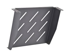 LANBERG LENTYNA 10“ LENTYNOMS (1U, 254X180 MM, PILKA) 2