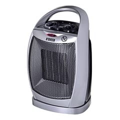 Noveen PTC09 Vidaus Pilka 1500 W Elektrinis šildytuvas-ventiliatorius 1