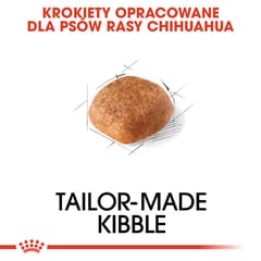 ROYAL CANIN BHN Čihuahua suaugusių šunų sausas maistas - 1,5 kg 4