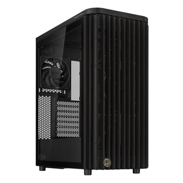 ASUS ProArt PA401 Wood TG PWM (Black) Tower Juoda