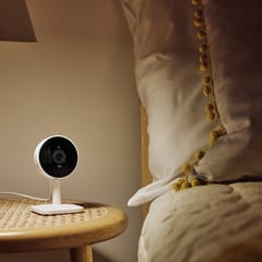 Yale SV-IC-1A-W-EU apsaugos stebėjimo kamera „Box“ IP apsaugos kamera Vidaus Stalas / siena 3